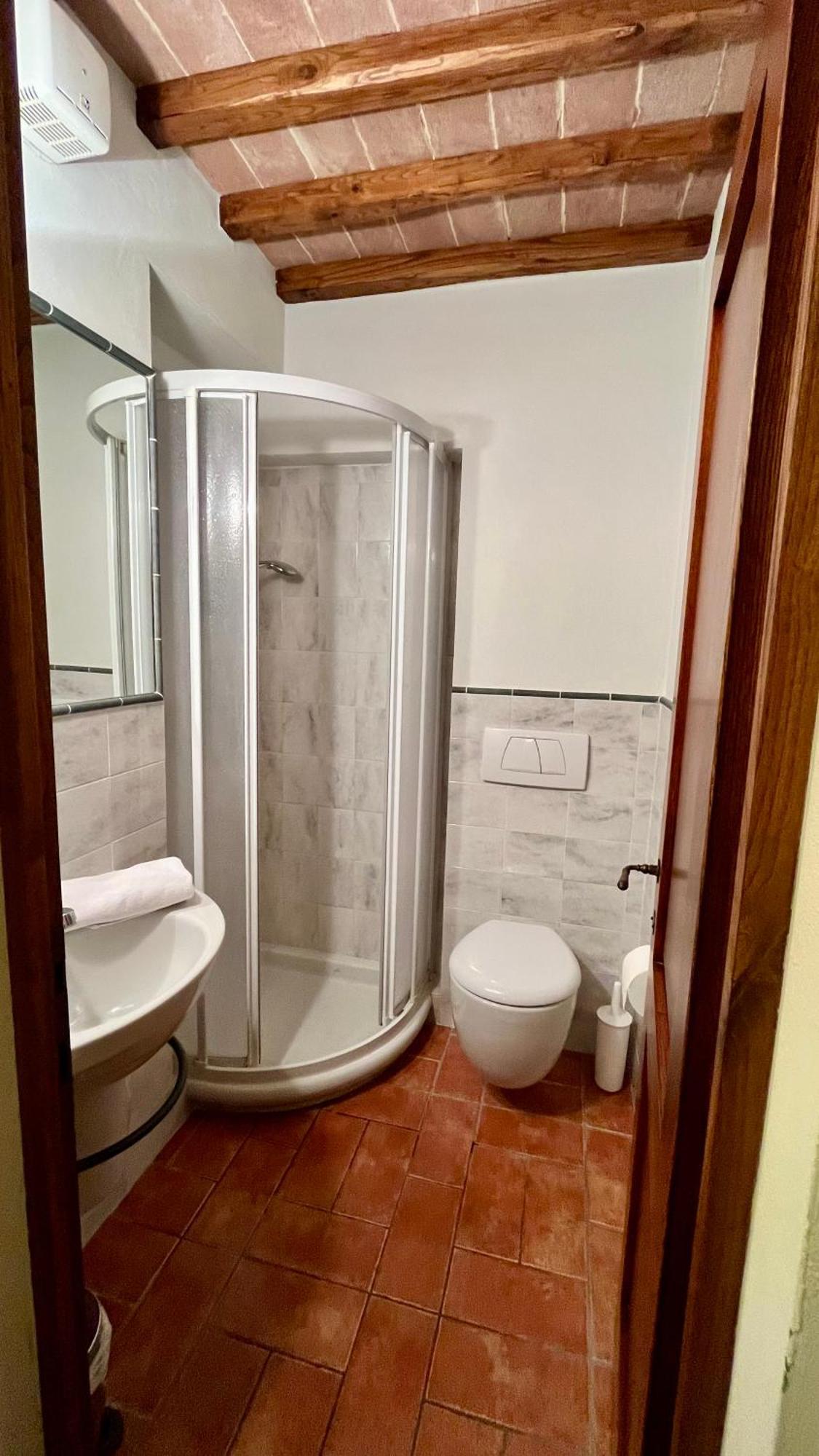 Ferienwohnung Relax In Chianti Il Borgo 8 Montespertoli Exterior foto