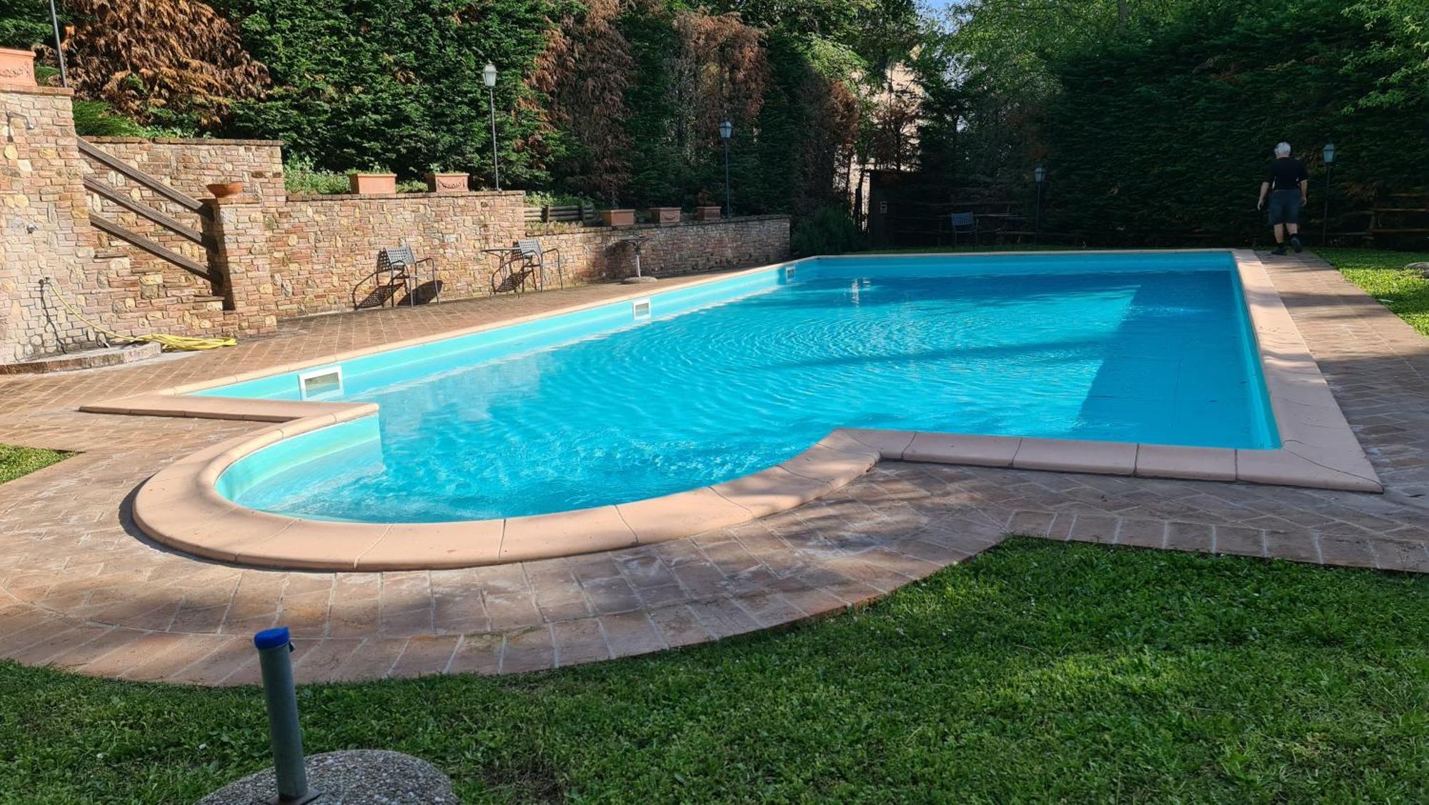 Ferienwohnung Relax In Chianti Il Borgo 8 Montespertoli Exterior foto