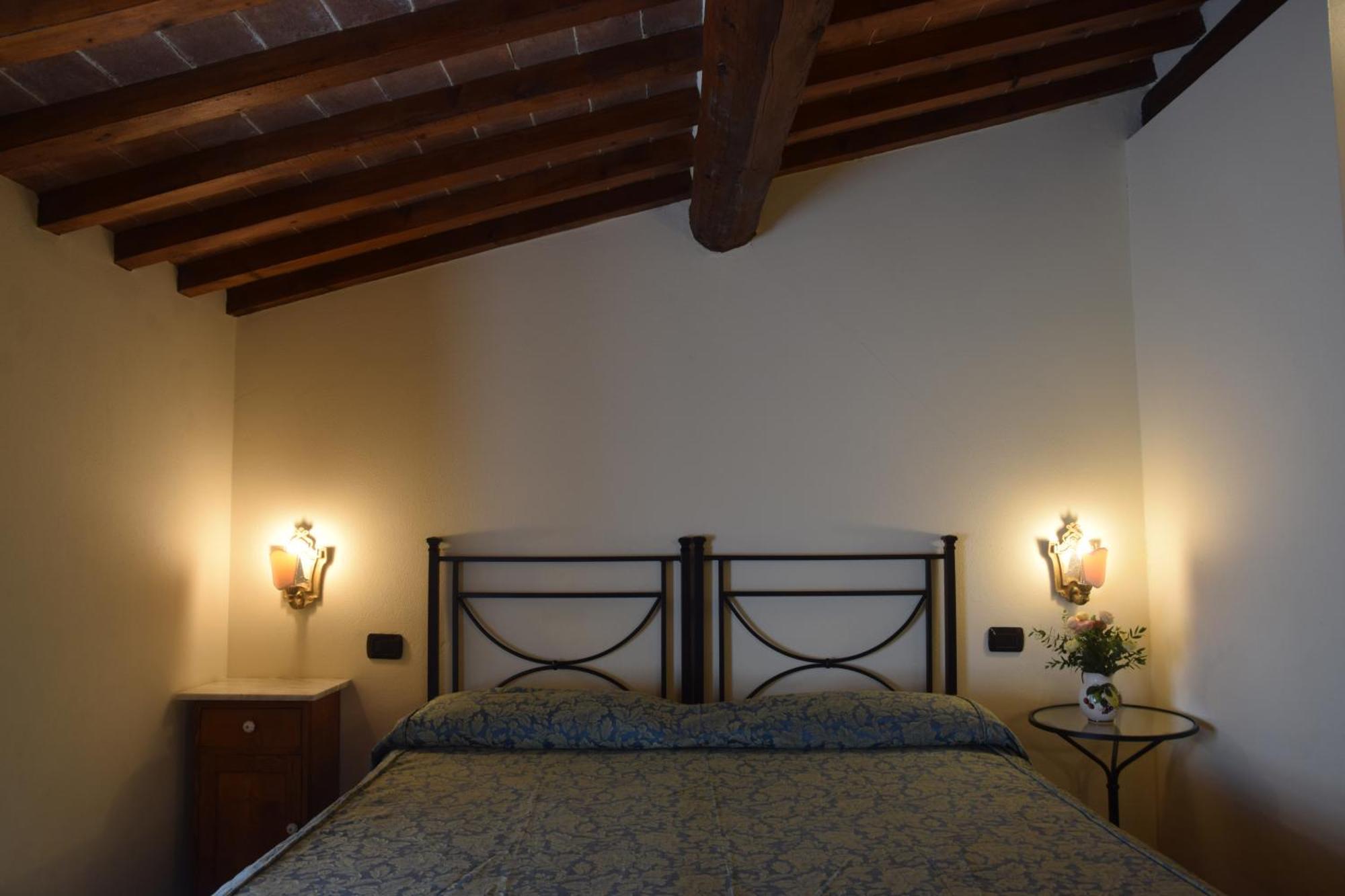 Ferienwohnung Relax In Chianti Il Borgo 8 Montespertoli Exterior foto